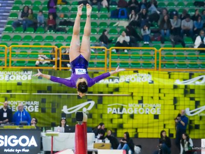 Montichiari - 1ª Prova Campionato Serie B M/F 2025